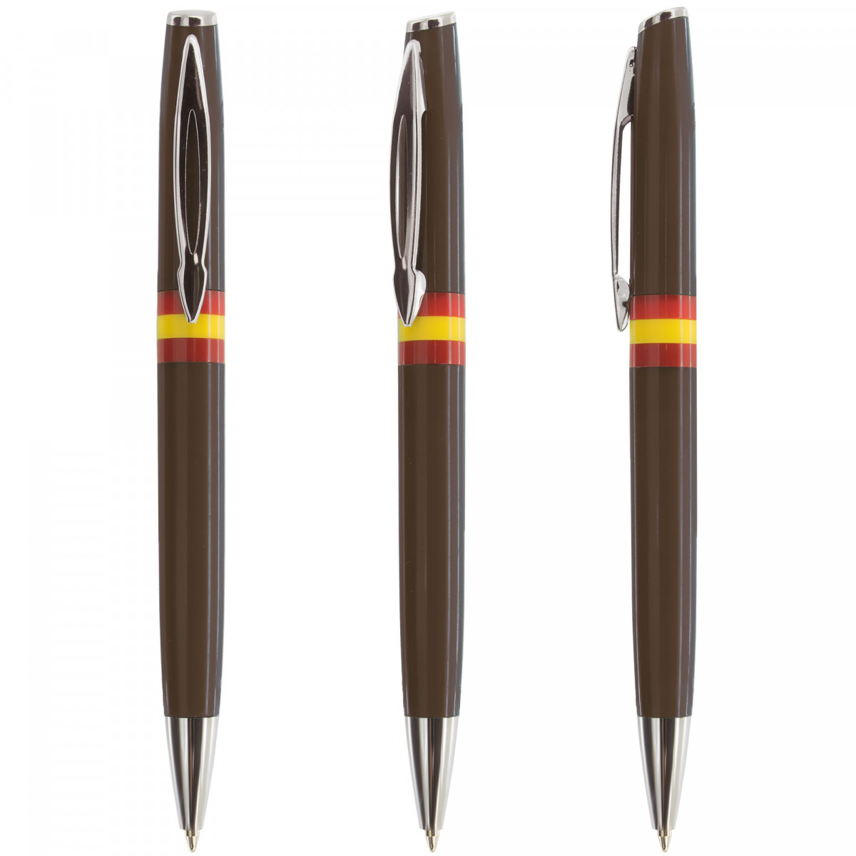 Stylo marron espagne
