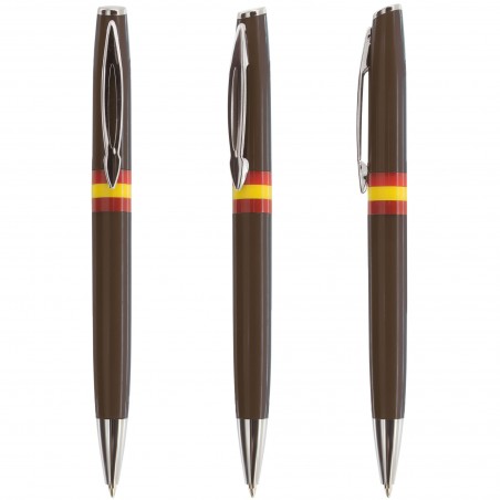 stylo multifonction noire