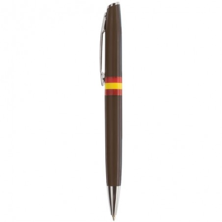 Stylo marron espagne