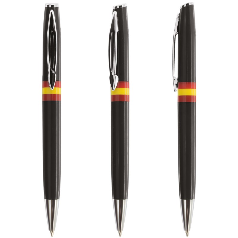Stylo noir Espagne