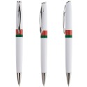 Stylo métal plastique drapeau portugal