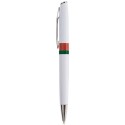 Stylo métal plastique drapeau portugal