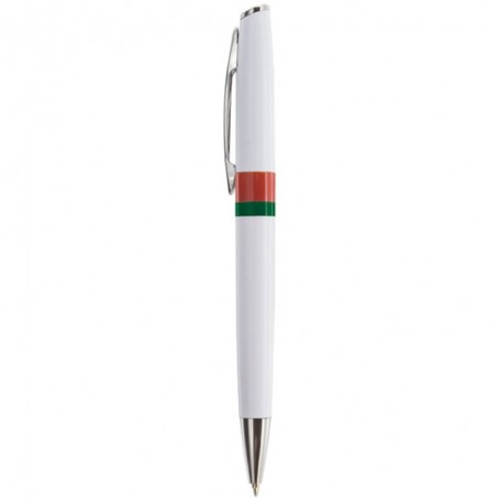 Stylo métal plastique drapeau portugal