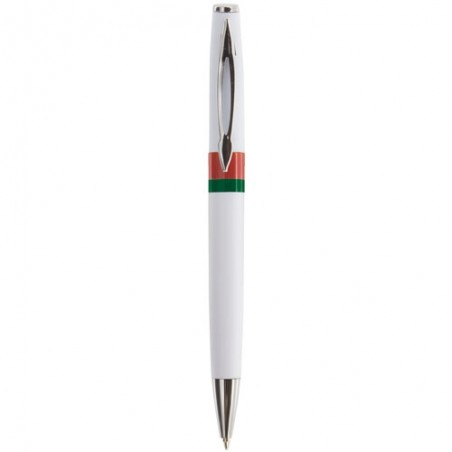 Stylo métal plastique drapeau portugal