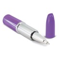 Stylo en forme de rouge à lèvres