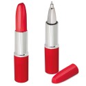 Stylo en forme de rouge à lèvres