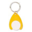 Porte-clés de voiture opaque