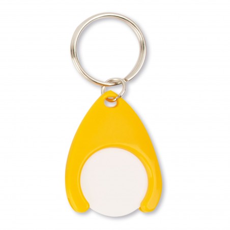 Porte-clés de voiture opaque