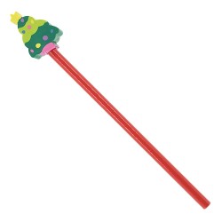 Crayons pour Noël