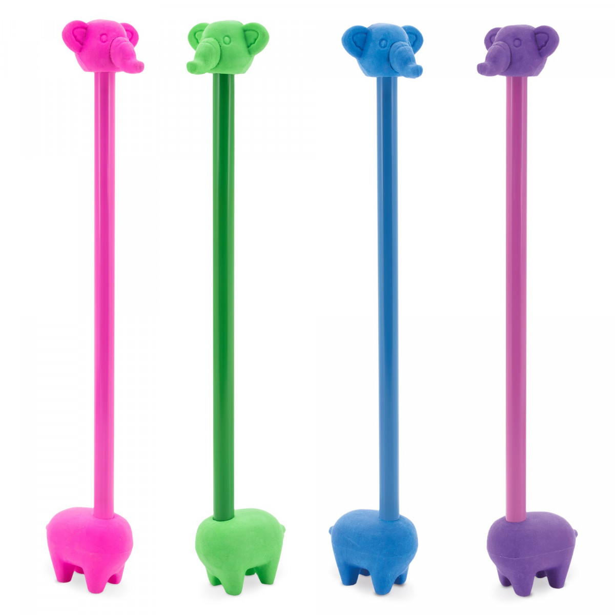 Pack crayons éléphant