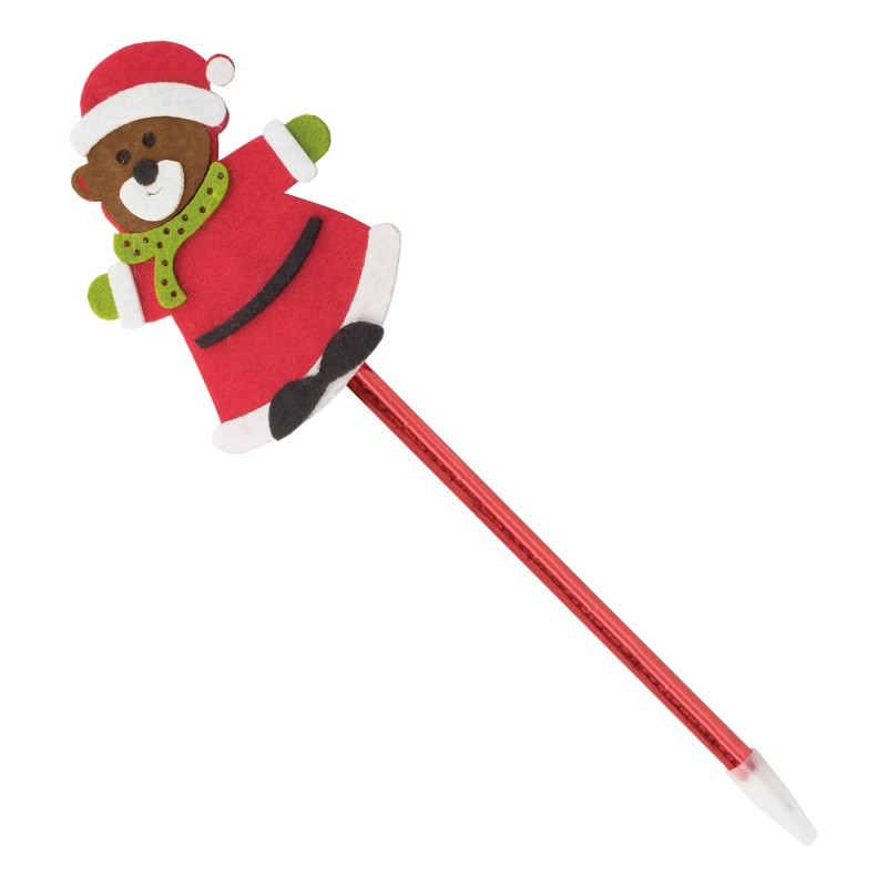 Stylo de Noël