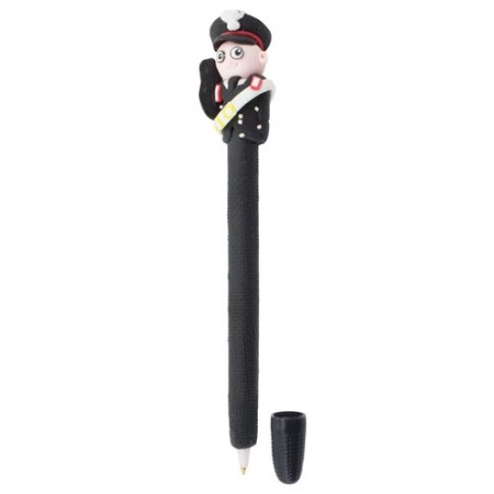 Stylo artisanal carabinieri