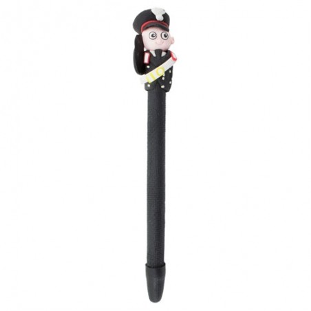 Stylo artisanal carabinieri