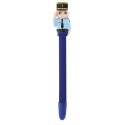 Stylo artisanal gendarme