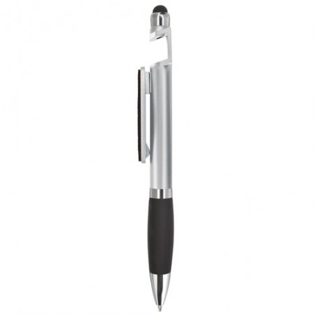 Stylo tactile avec support pour mobile
