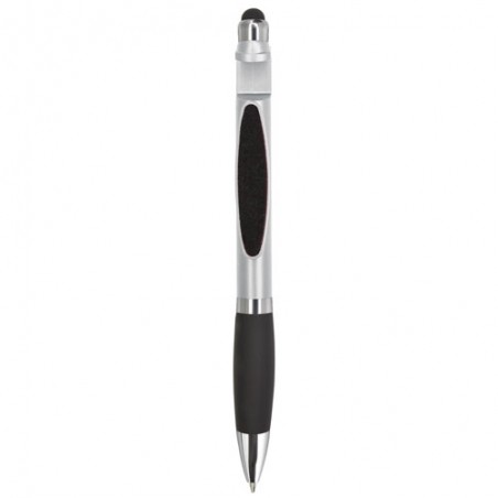 Stylo tactile avec support pour mobile