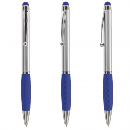 Stylo avec pointeur tactile