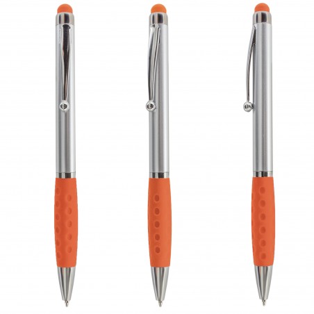 Stylo avec pointeur tactile