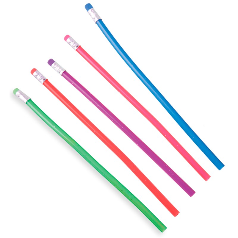 Crayon Flexible (pack 5 Ud) Crayon Flexible (pack 5 Ud)