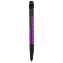 Stylo multifonction violet