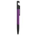 Stylo multifonction violet