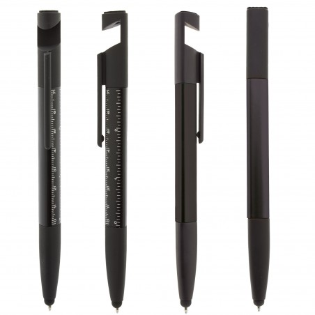 Stylo Multifonction Noire