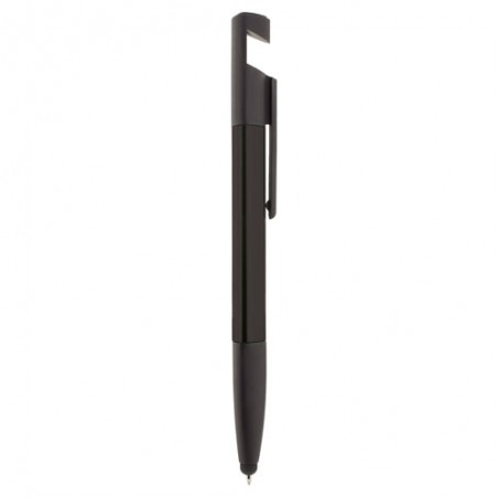 Stylo noir multifonction