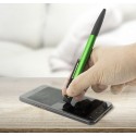 Stylo noir multifonction