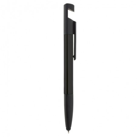 Stylo noir multifonction