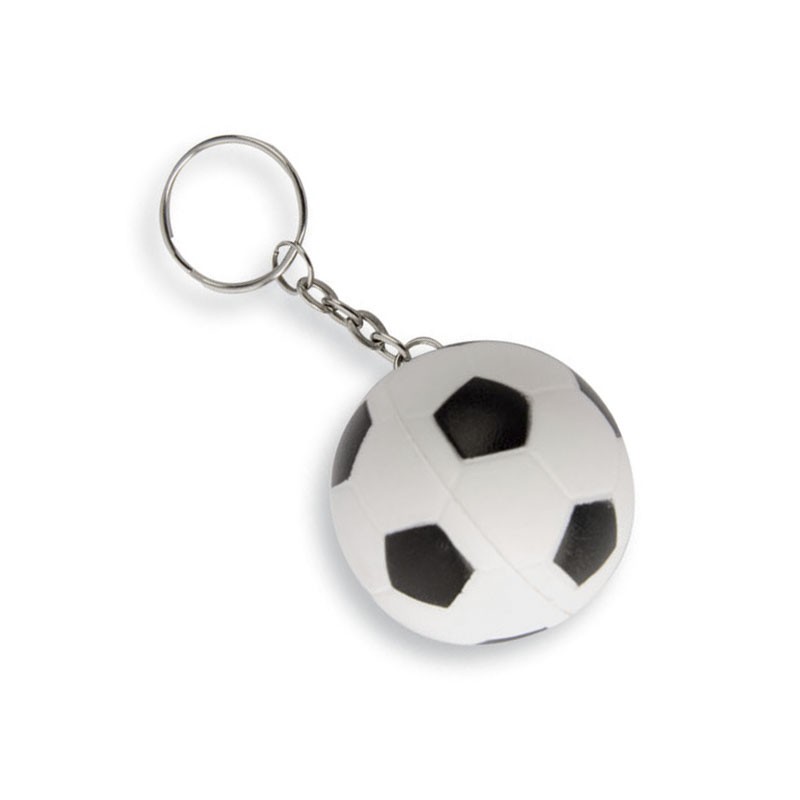 Porte clés ballons sport cadeau