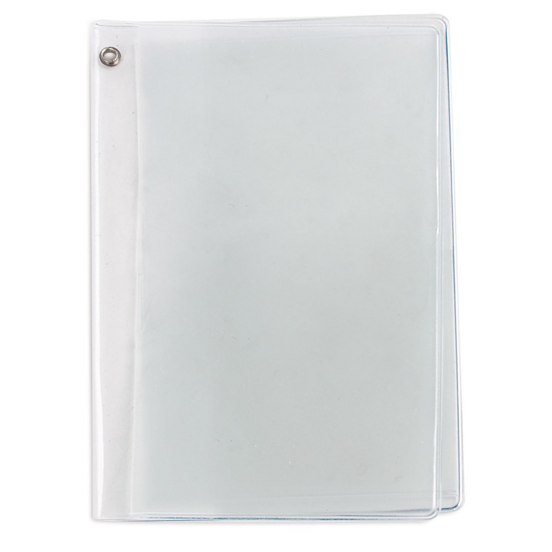 Couverture de passeport
