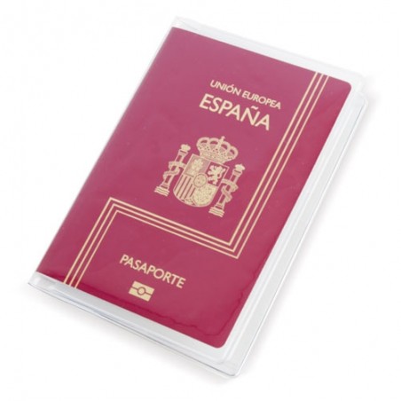 Couverture de passeport