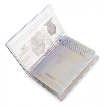 Couverture de passeport