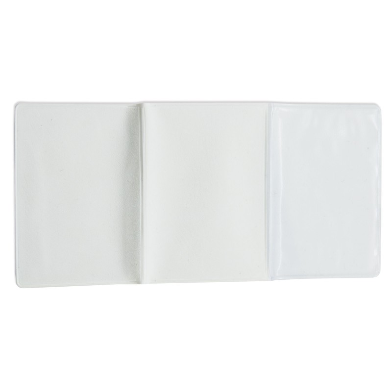 Porte-cartes triple