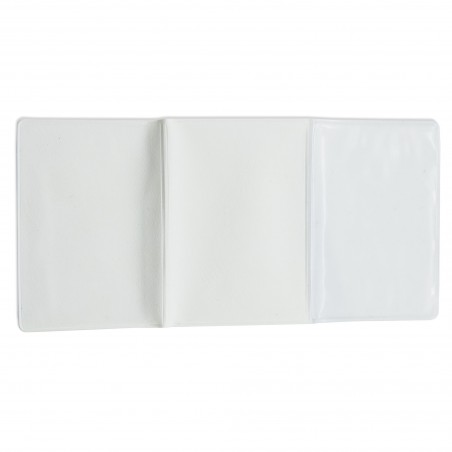Porte-cartes triple