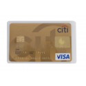 Étui simple pour cartes