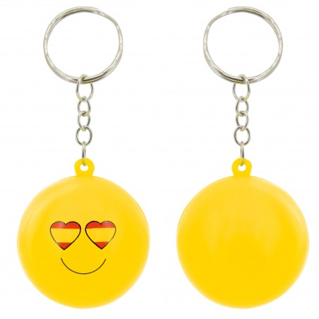 Porte-clés antistress