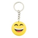Porte-clés Emoji Amusants – Ensemble de 10 Unités