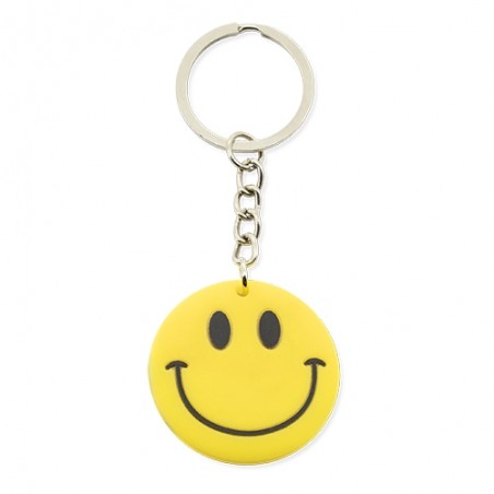 Porte-clés Emoji Amusants – Ensemble de 10 Unités