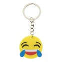 Porte-clés Emoji Amusants – Ensemble de 10 Unités