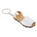 Porte clés mini flip flop original et magnifique pour femme