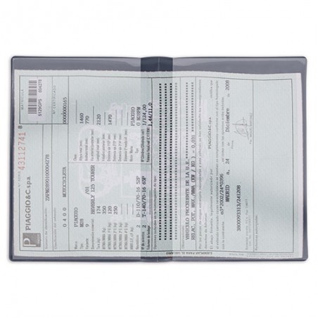 Porte-documents auto