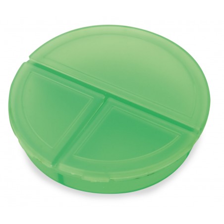 Pilulier rond