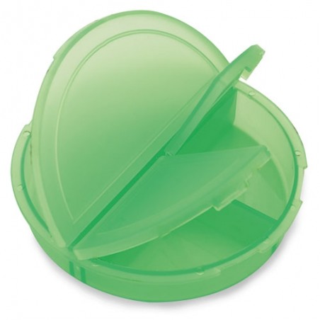 Pilulier rond