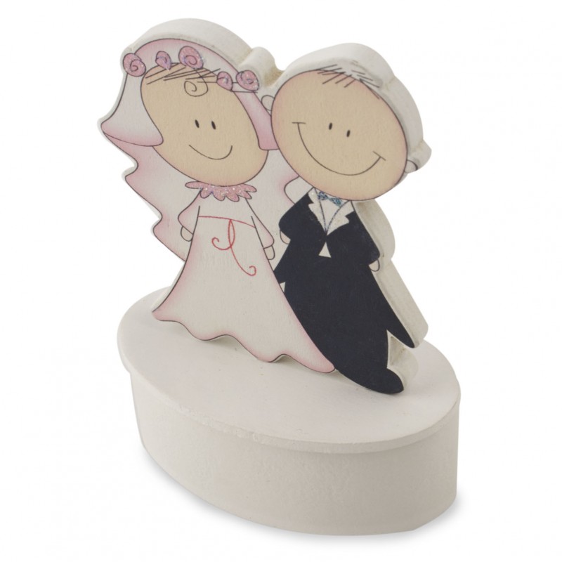 Coffret de mariage