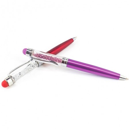 Stylos à billes diamonds touch