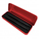 Étui métallique couleur 2 pc ro