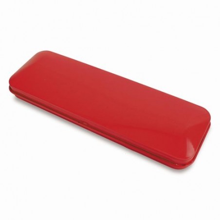 Étui métallique couleur 2 pc ro