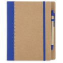 Cahier a5 en carton