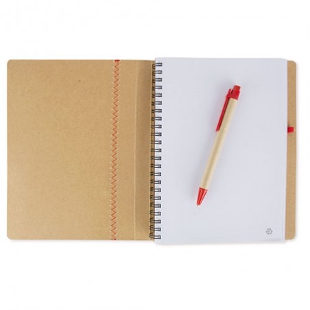 Cahier a5 en carton